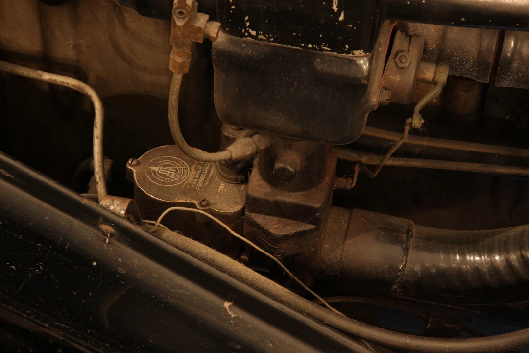1936 Cadillac Series 70 & 75 - Image 3 of 14