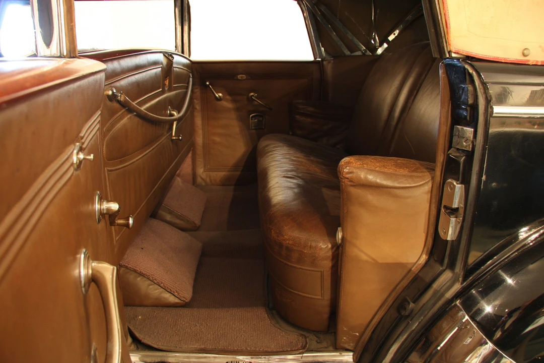 1936 Cadillac Series 70 & 75 - Image 5 of 14