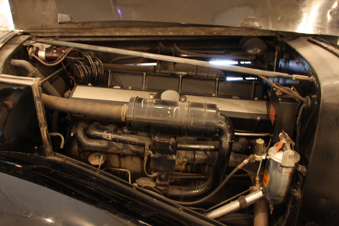 1936 Cadillac Series 70 & 75 - Image 4 of 14