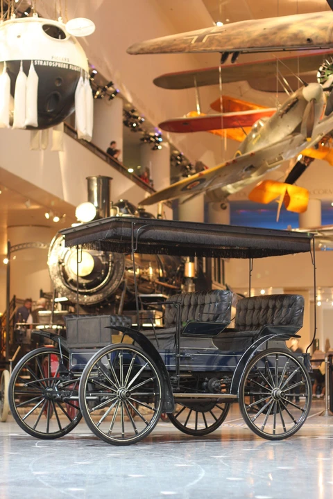 1910 Sears Allstate - Image 5 of 5