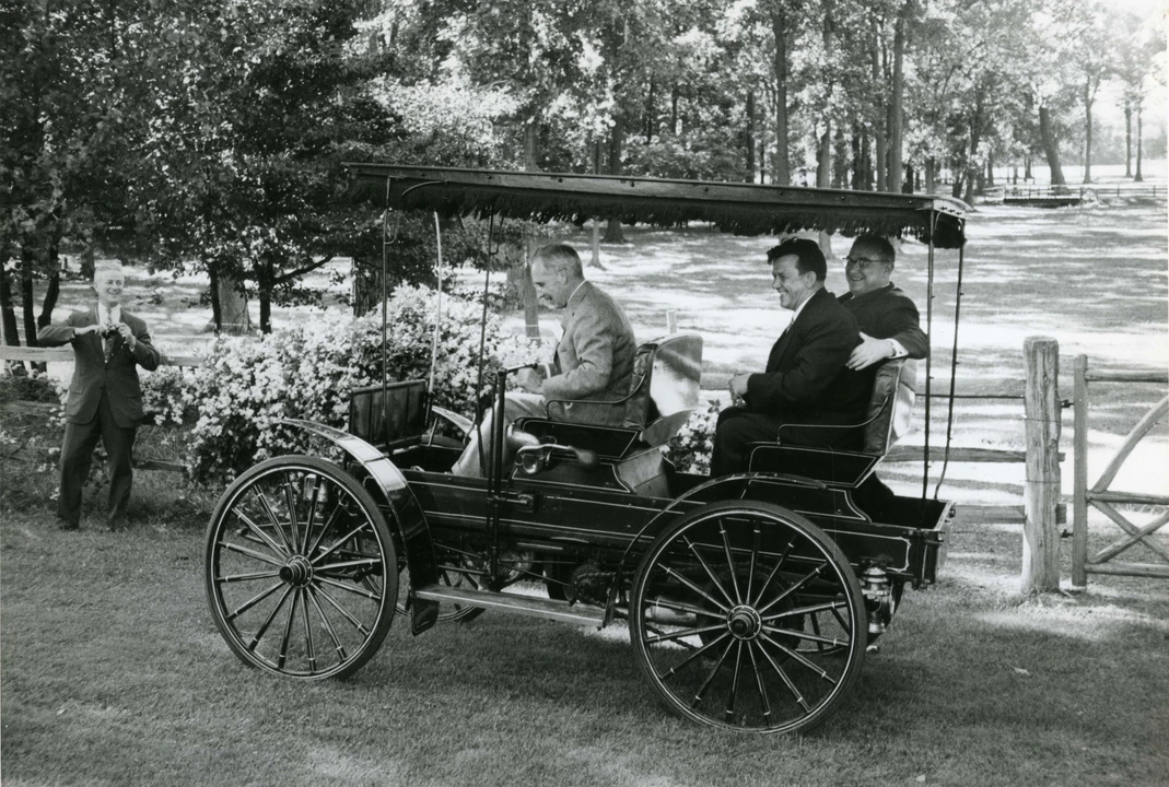 1910 Sears Allstate - Image 2 of 5