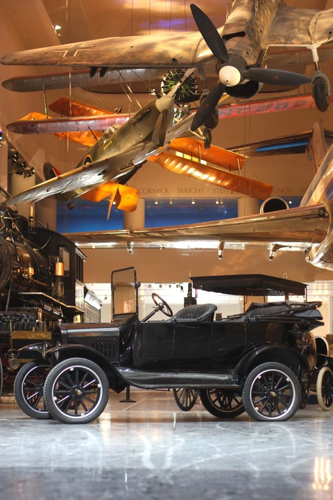 1919 Ford Model T - Image 4 of 4