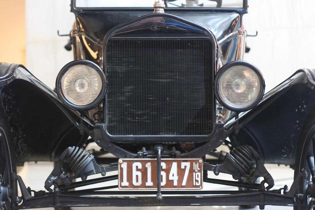 1919 Ford Model T - Image 3 of 4