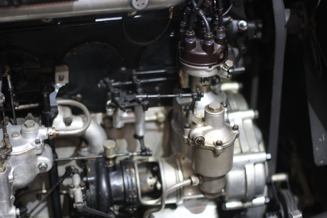 1934 Rolls-Royce Phantom II - Image 3 of 12