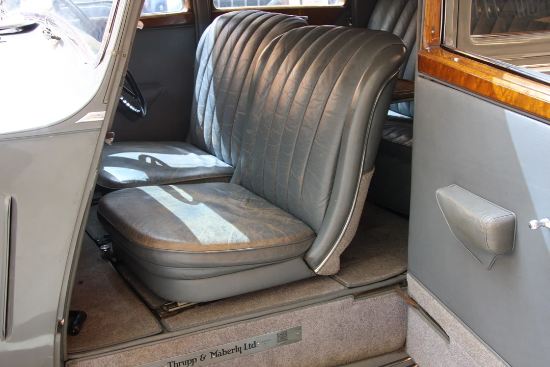1934 Rolls-Royce Phantom II - Image 11 of 12