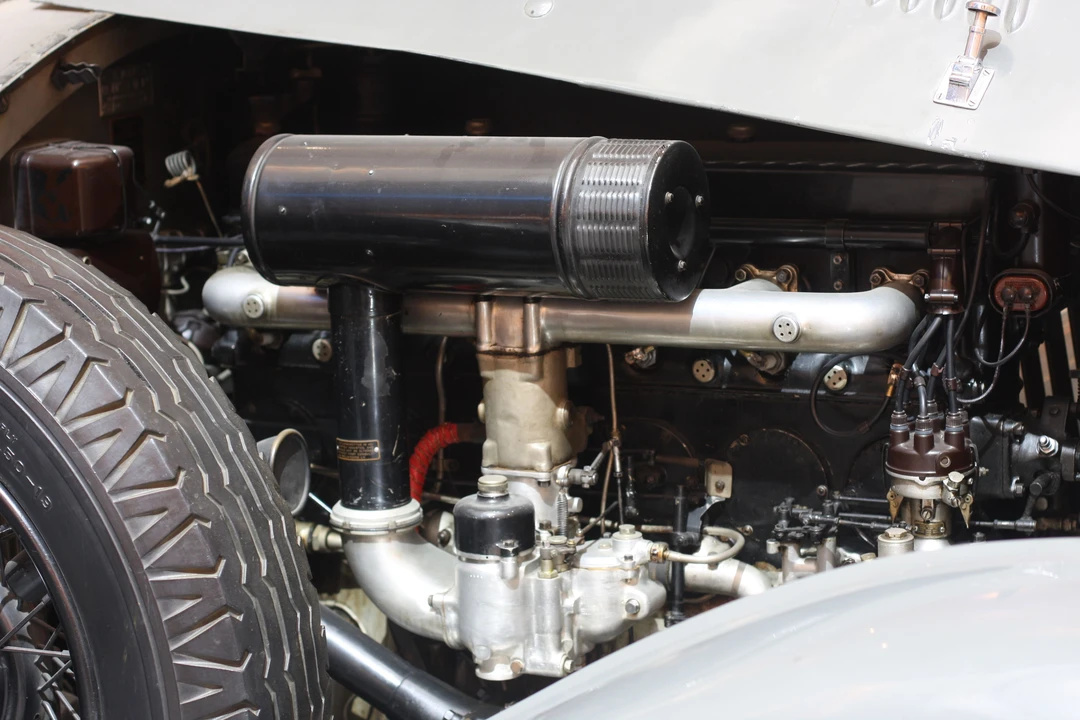 1934 Rolls-Royce Phantom II - Image 4 of 12