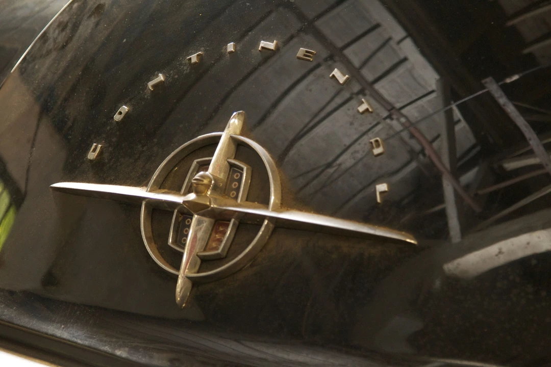 1957 Lincoln Continental Mark II - Image 3 of 9