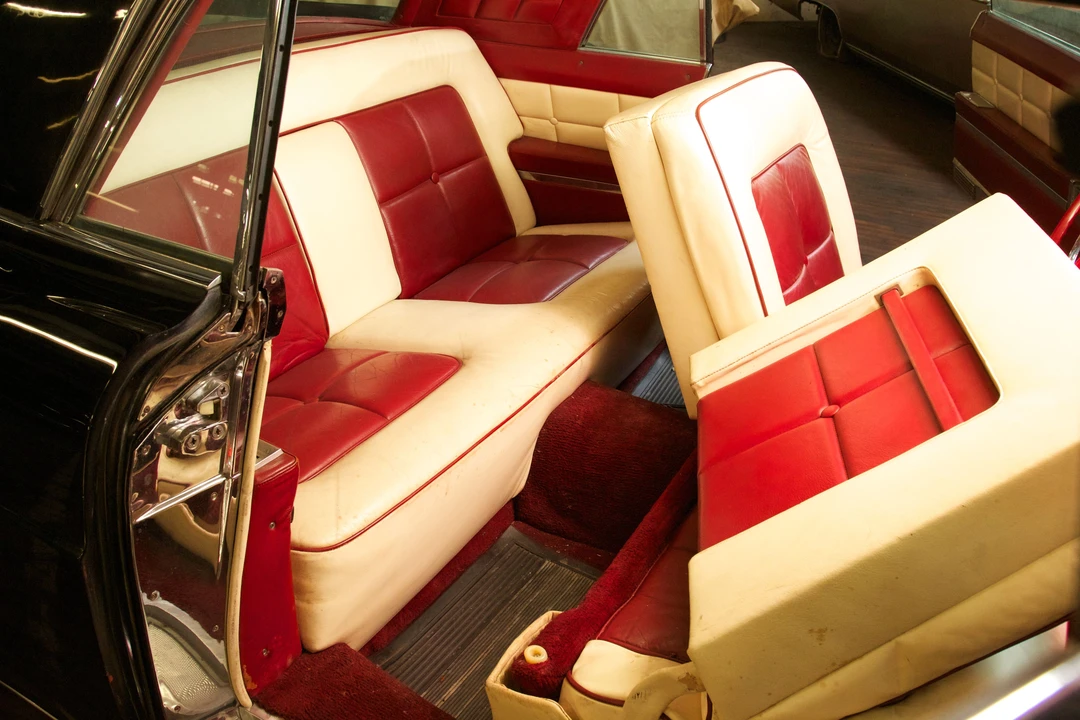 1957 Lincoln Continental Mark II - Image 4 of 9