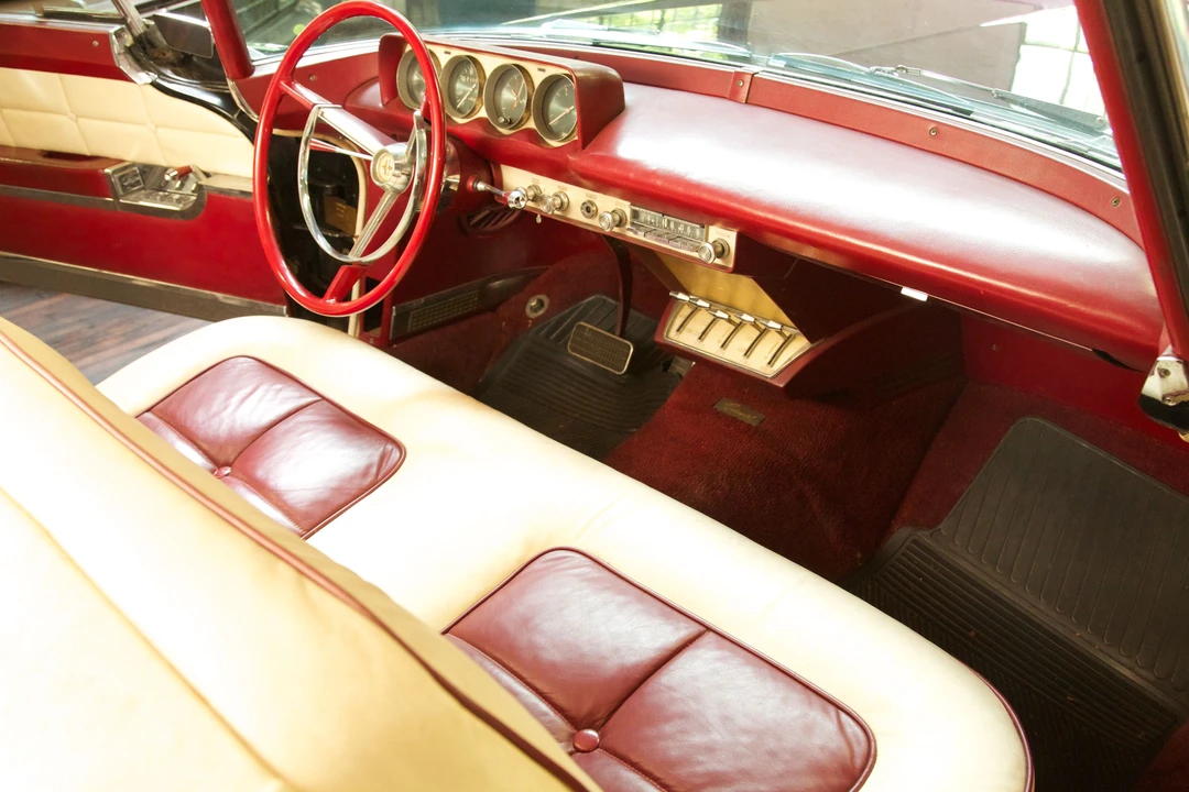 1957 Lincoln Continental Mark II - Image 6 of 9