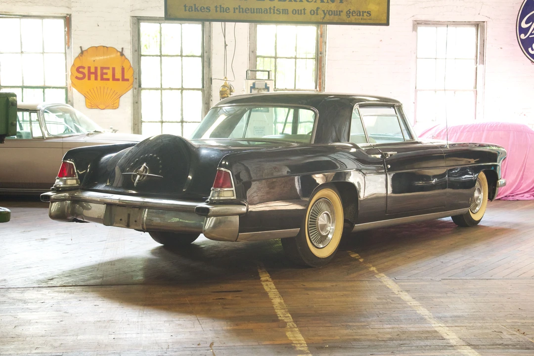 1957 Lincoln Continental Mark II - Image 9 of 9