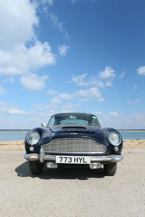 1963 Aston Martin DB4 Vantage - Image 6 of 24