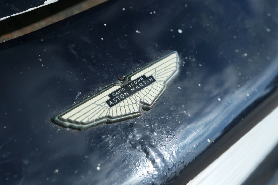 1963 Aston Martin DB4 Vantage - Image 22 of 24