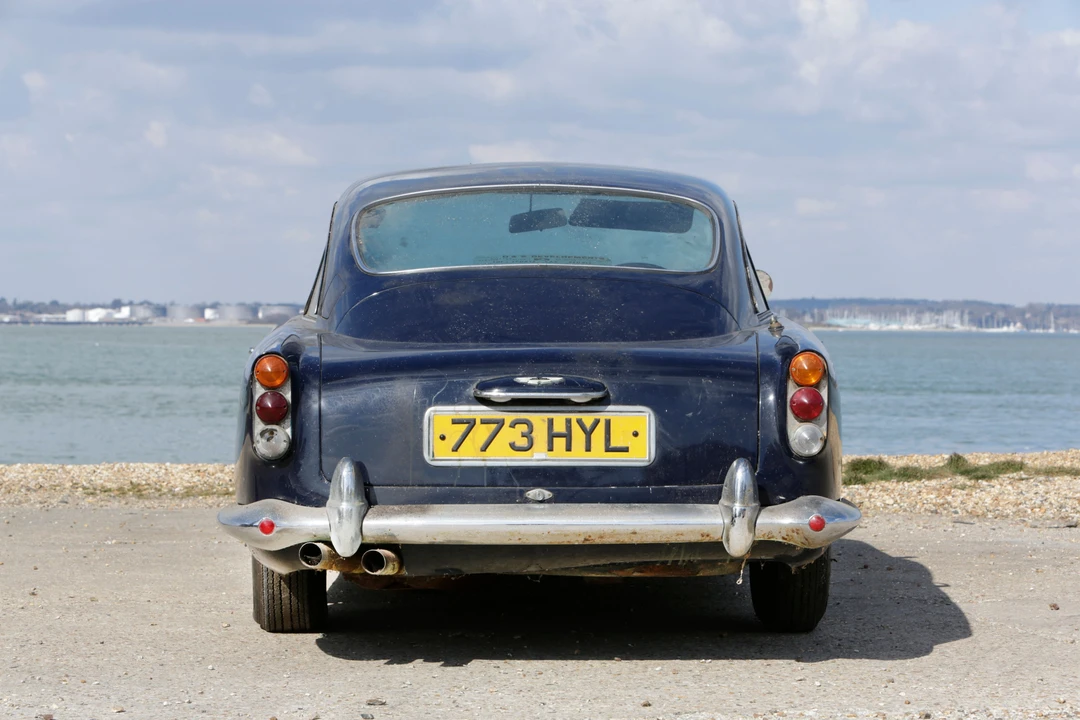 1963 Aston Martin DB4 Vantage - Image 24 of 24