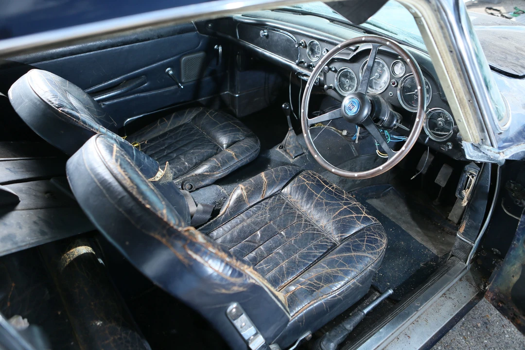 1963 Aston Martin DB4 Vantage - Image 13 of 24