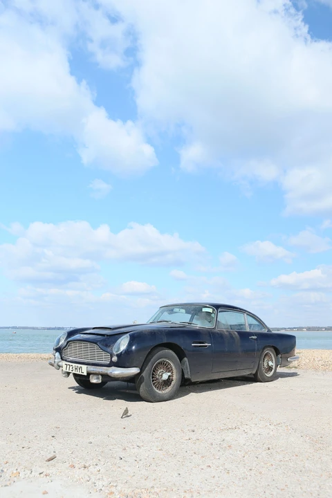 1963 Aston Martin DB4 Vantage - Image 8 of 24
