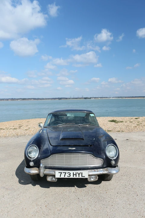 1963 Aston Martin DB4 Vantage - Image 7 of 24