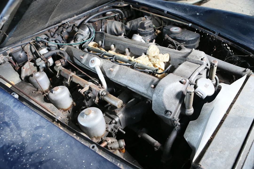 1963 Aston Martin DB4 Vantage - Image 14 of 24