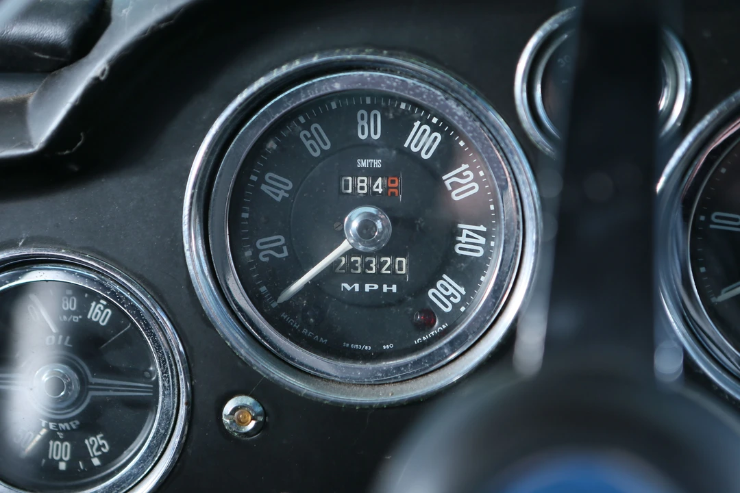 1963 Aston Martin DB4 Vantage - Image 10 of 24
