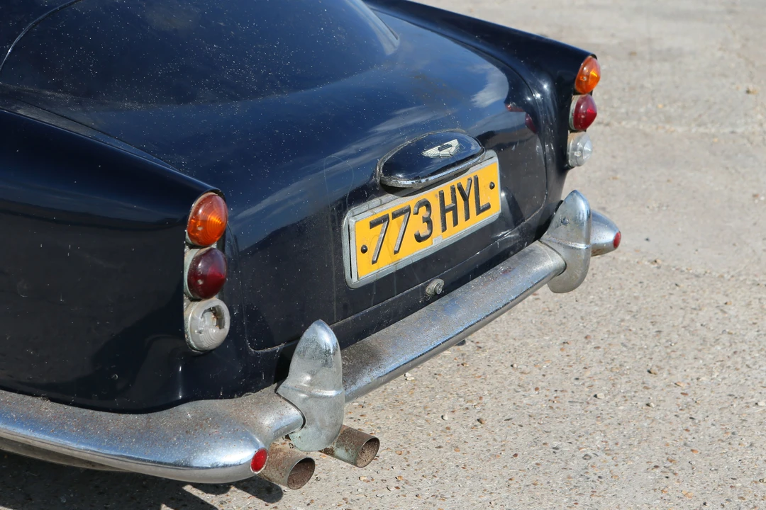 1963 Aston Martin DB4 Vantage - Image 2 of 24