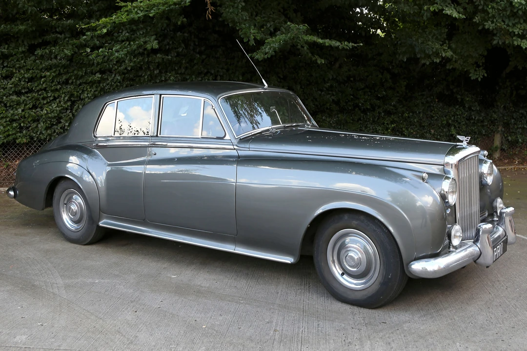 1955 Bentley S1 - Image 8 of 8