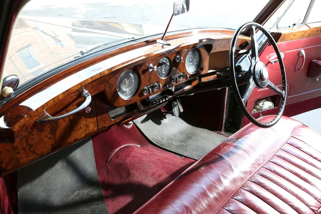 1955 Bentley S1 - Image 4 of 8