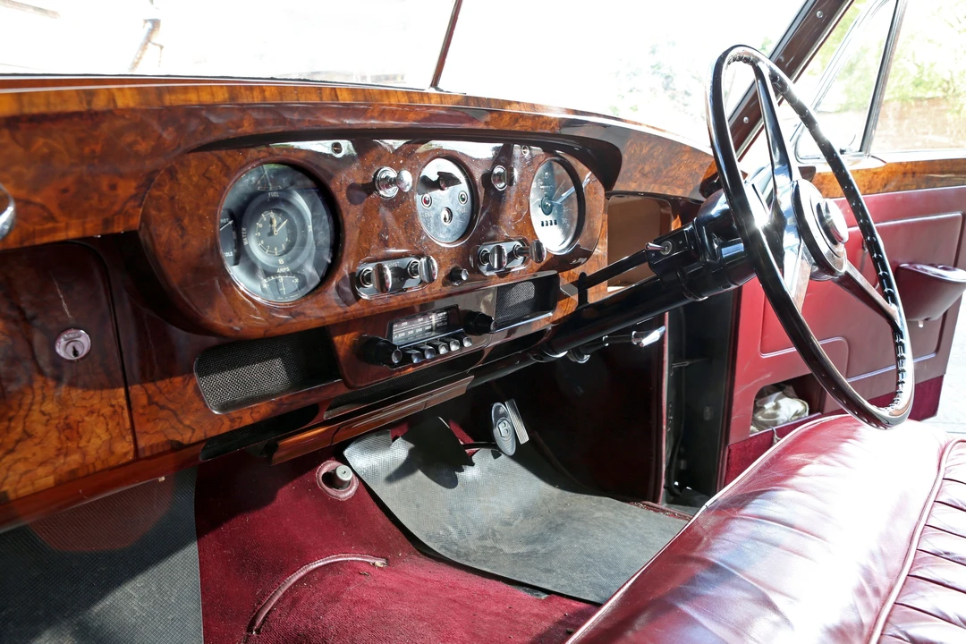 1955 Bentley S1 - Image 5 of 8