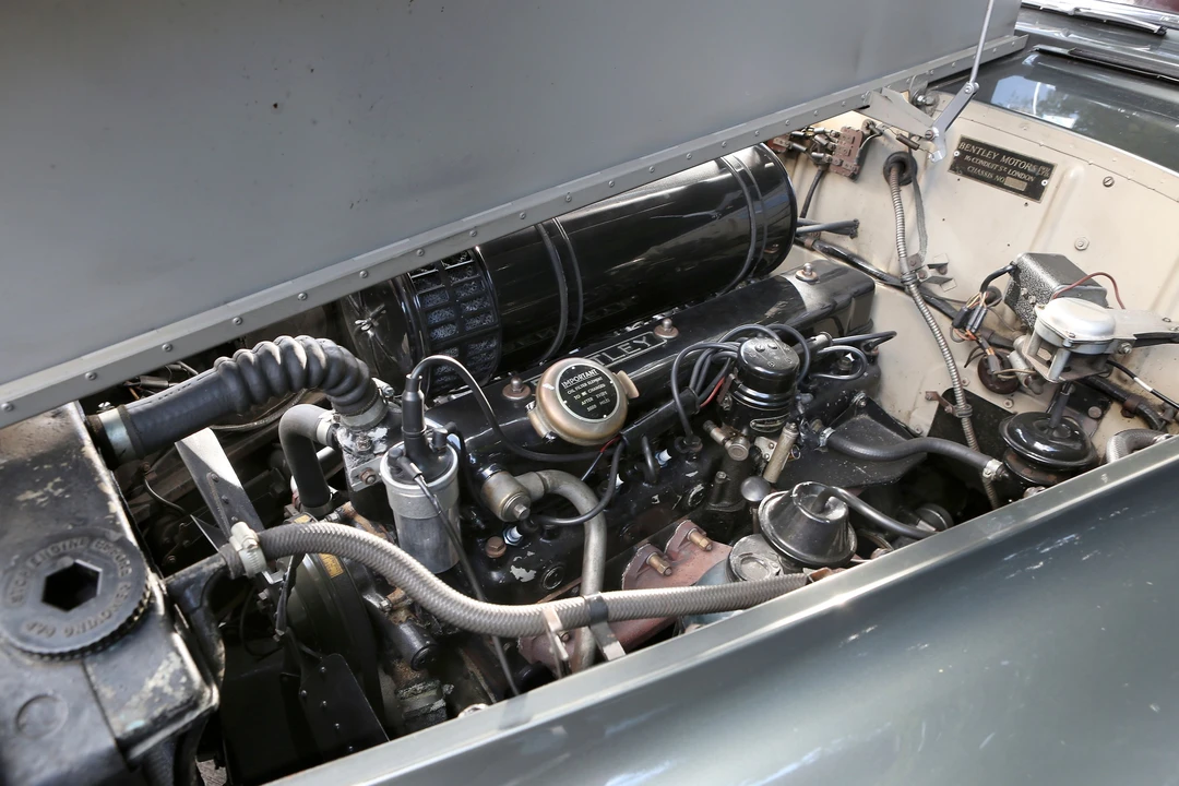 1955 Bentley S1 - Image 6 of 8