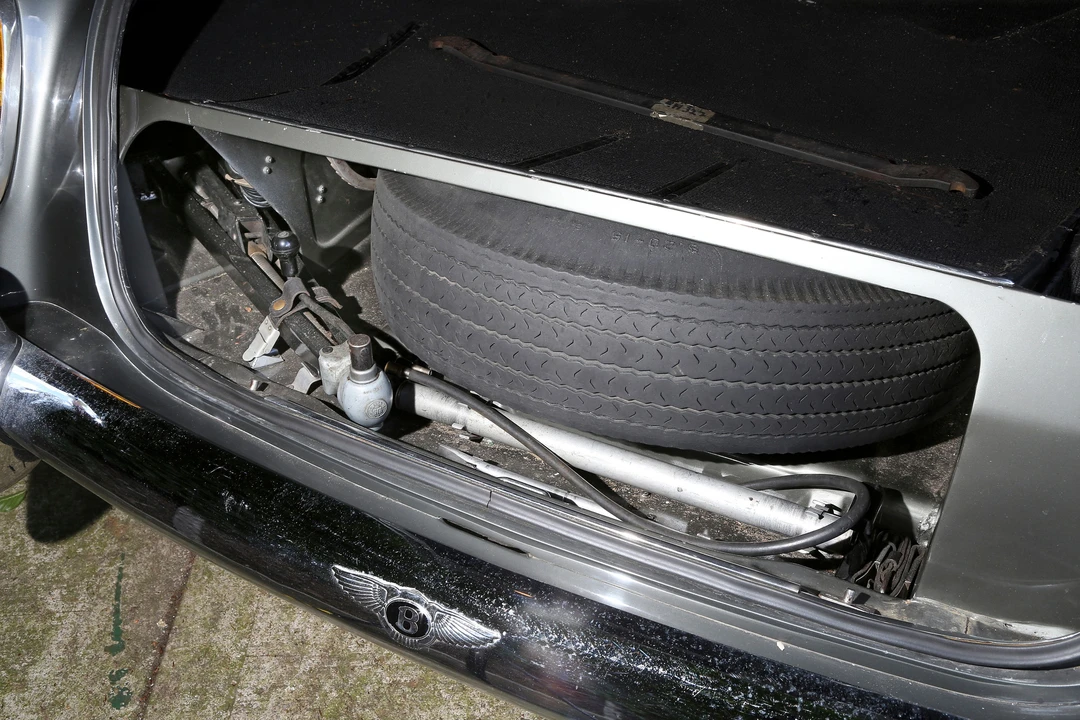1955 Bentley S1 - Image 3 of 8