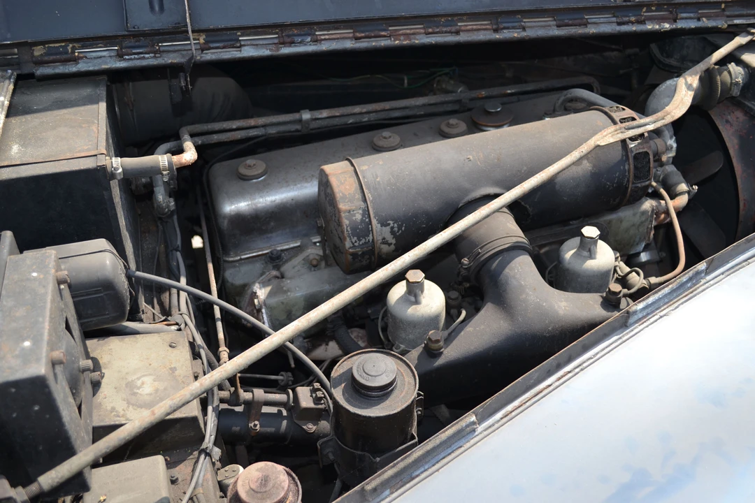 1955 Daimler - Image 3 of 8