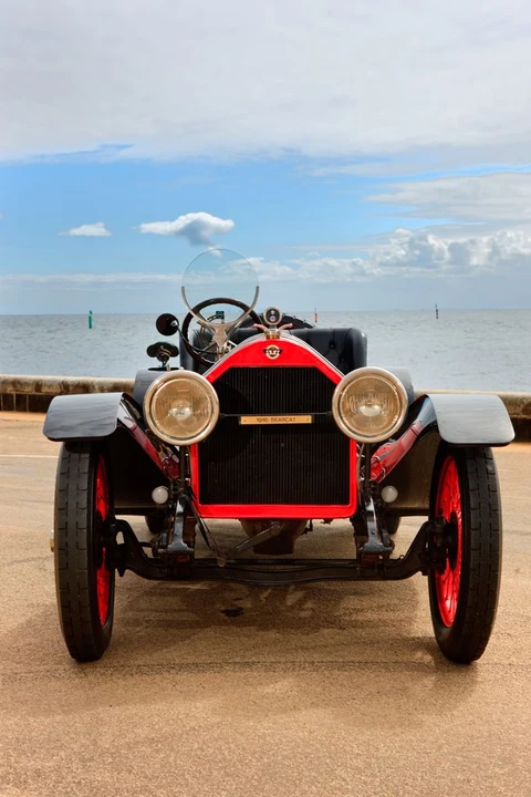 1916 Stutz Bearcat - Image 15 of 15
