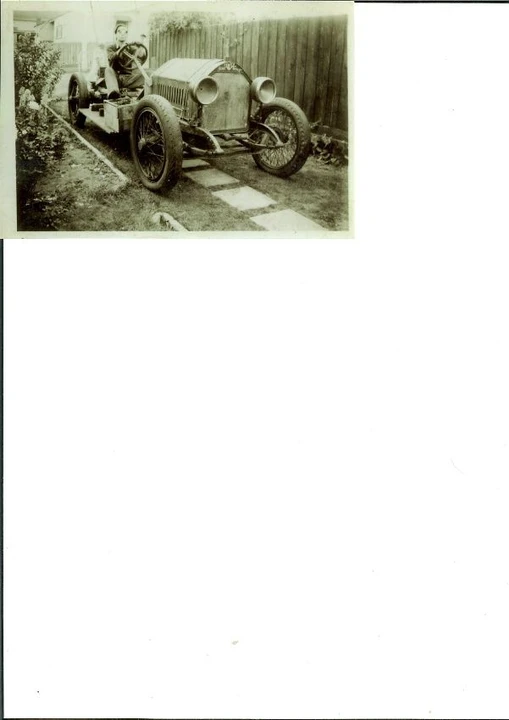 1916 Stutz Bearcat - Image 2 of 15