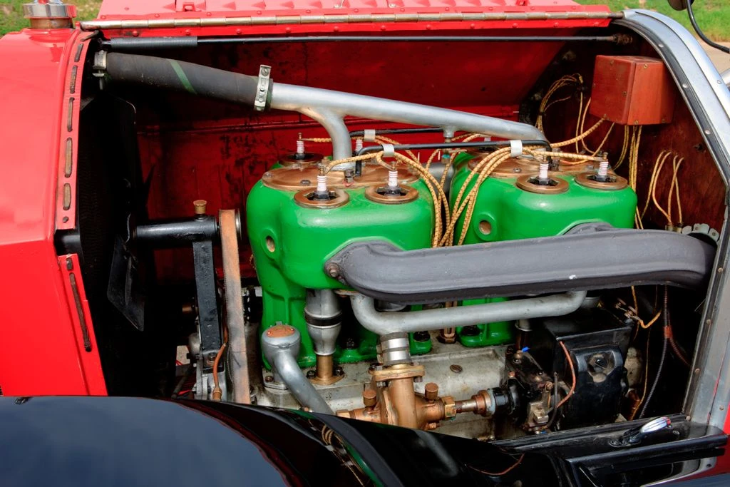 1916 Stutz Bearcat - Image 10 of 15