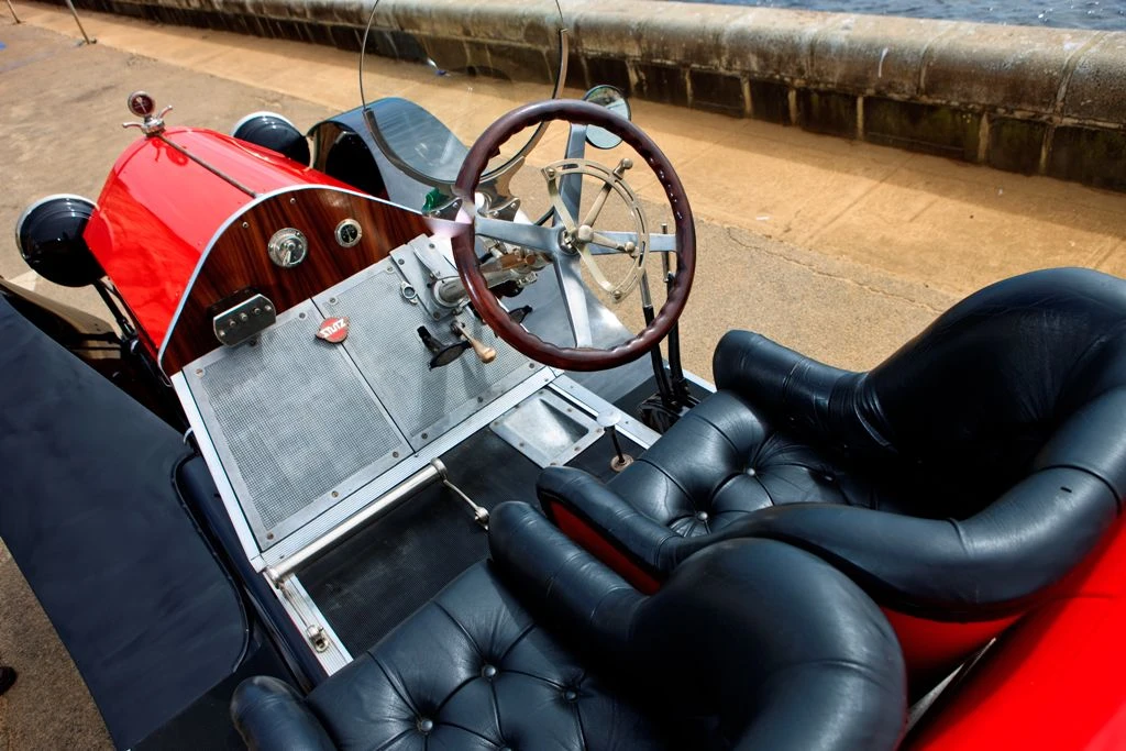 1916 Stutz Bearcat - Image 9 of 15