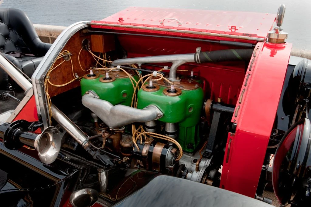 1916 Stutz Bearcat - Image 11 of 15