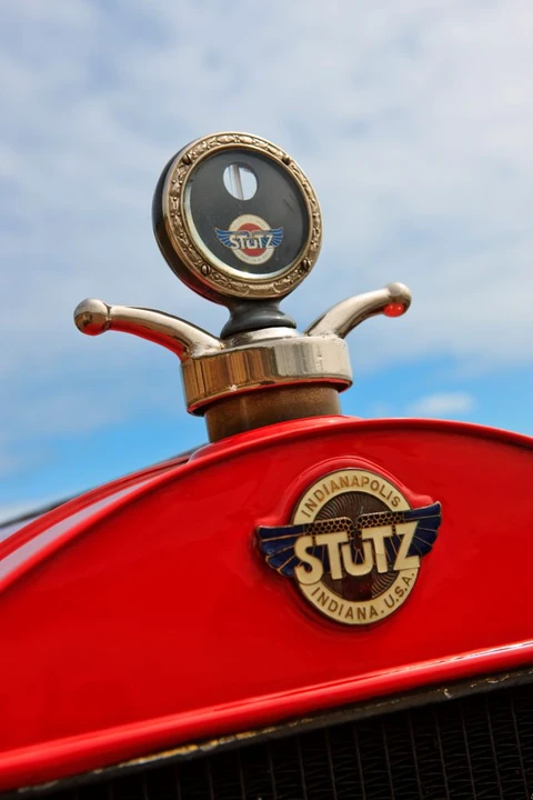 1916 Stutz Bearcat - Image 4 of 15