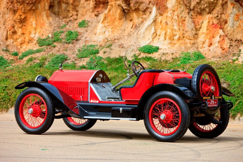1916 Stutz Bearcat - Image 12 of 15