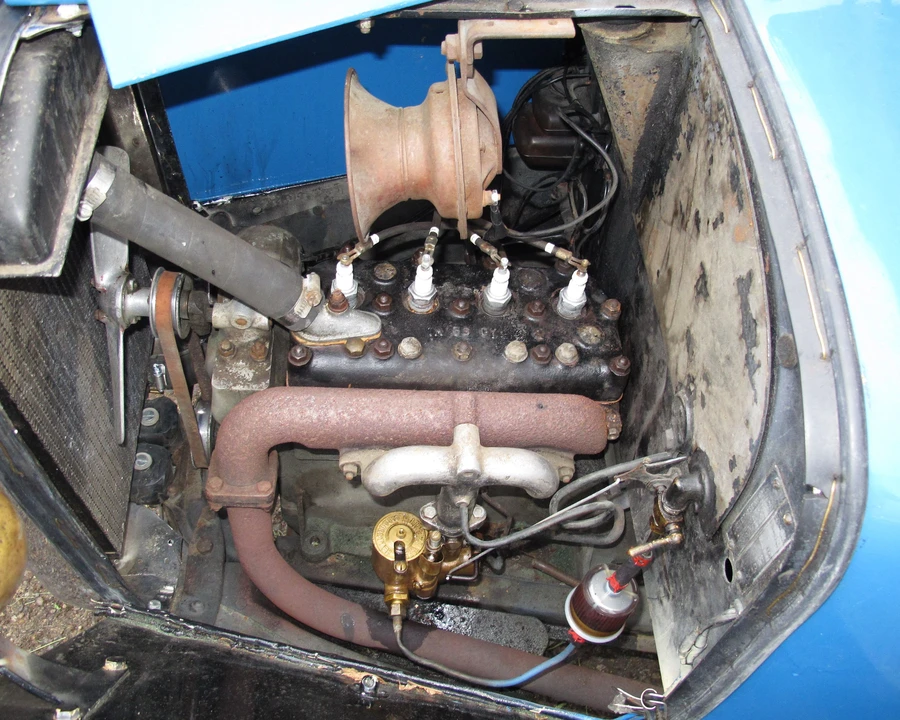 1929 Austin Seven - Image 3 of 3