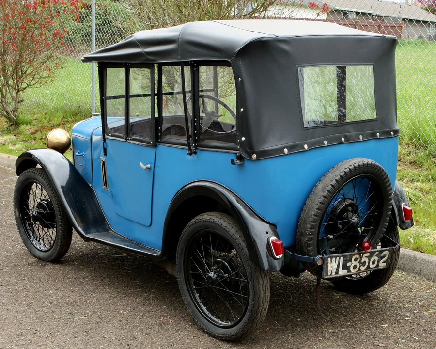 1929 Austin Seven - Image 2 of 3