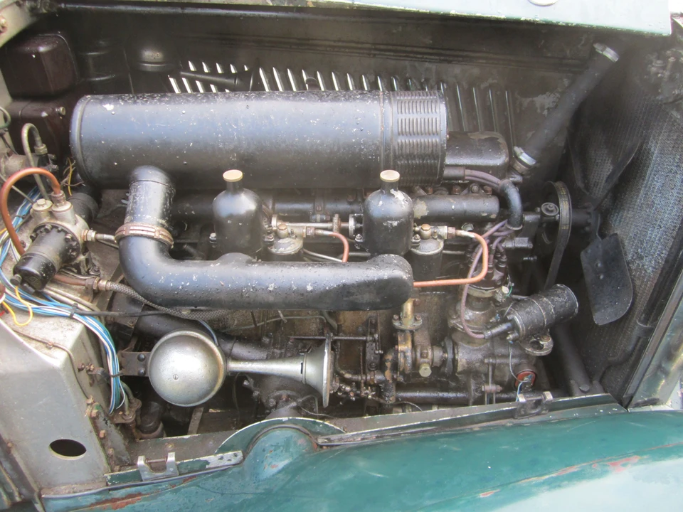 1934 Bentley 3 1/2 Litre - Image 4 of 11