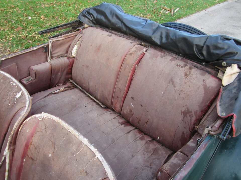 1934 Bentley 3 1/2 Litre - Image 6 of 11