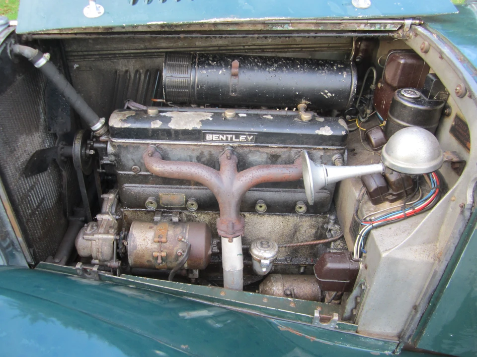 1934 Bentley 3 1/2 Litre - Image 5 of 11