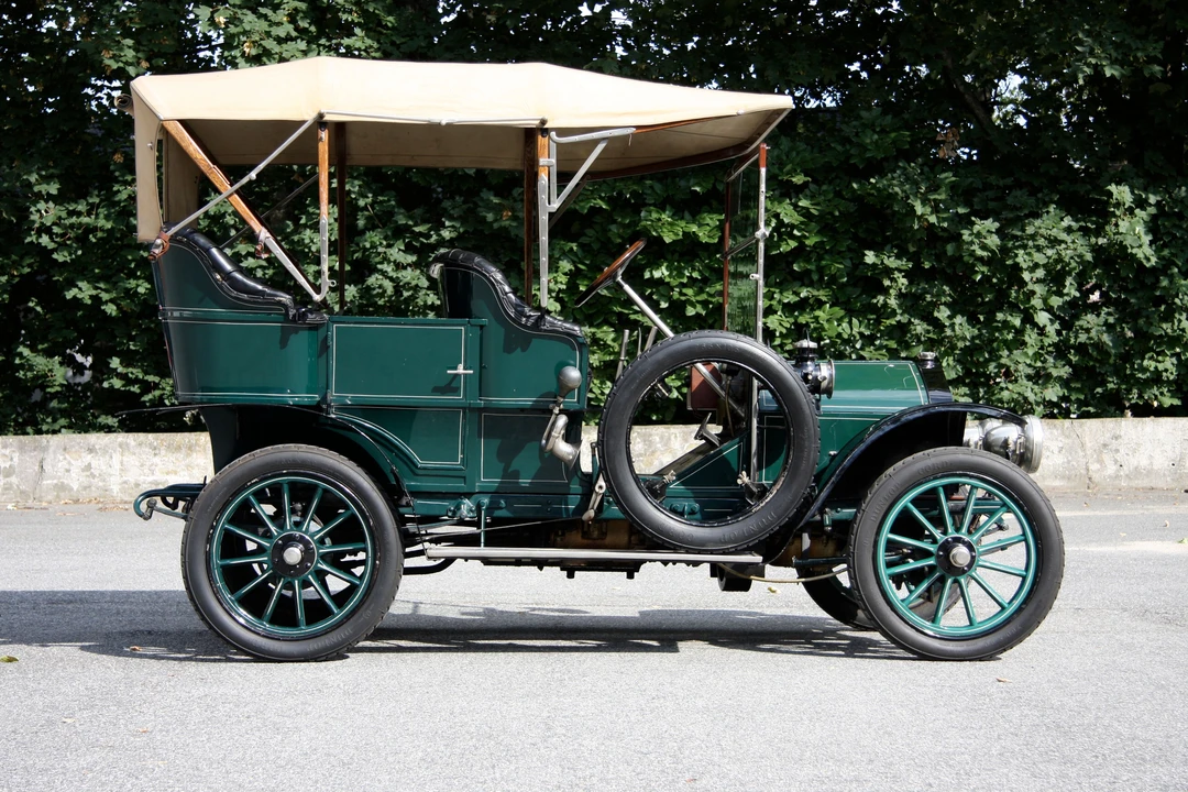 1907 Wolseley - Image 9 of 13