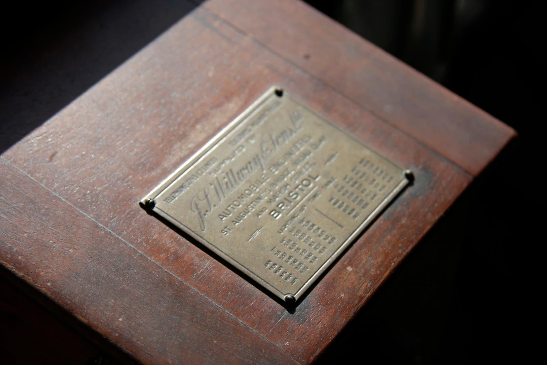 1907 Wolseley - Image 13 of 13