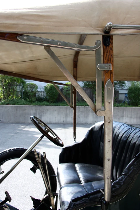 1907 Wolseley - Image 11 of 13