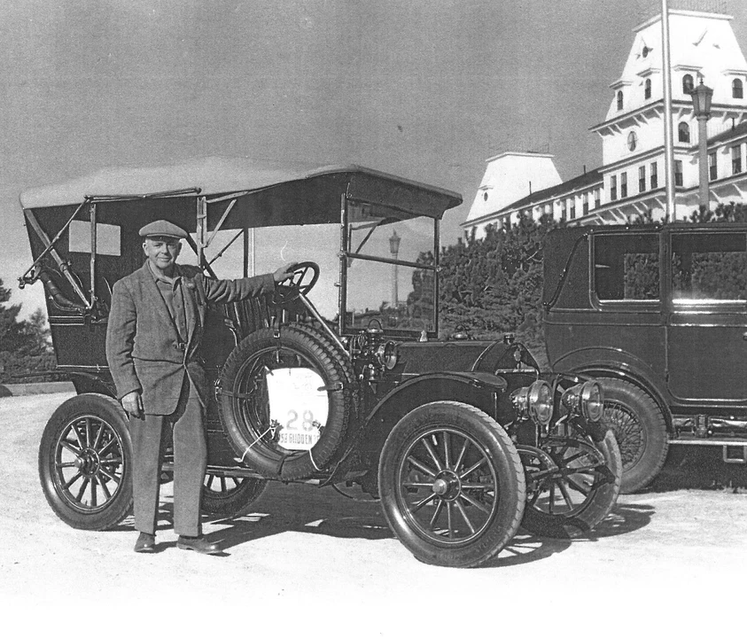 1907 Wolseley - Image 2 of 13