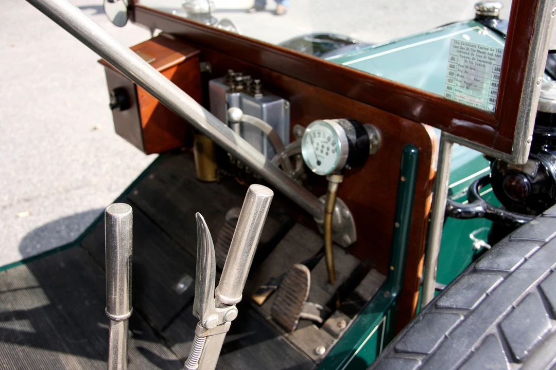 1907 Wolseley - Image 7 of 13