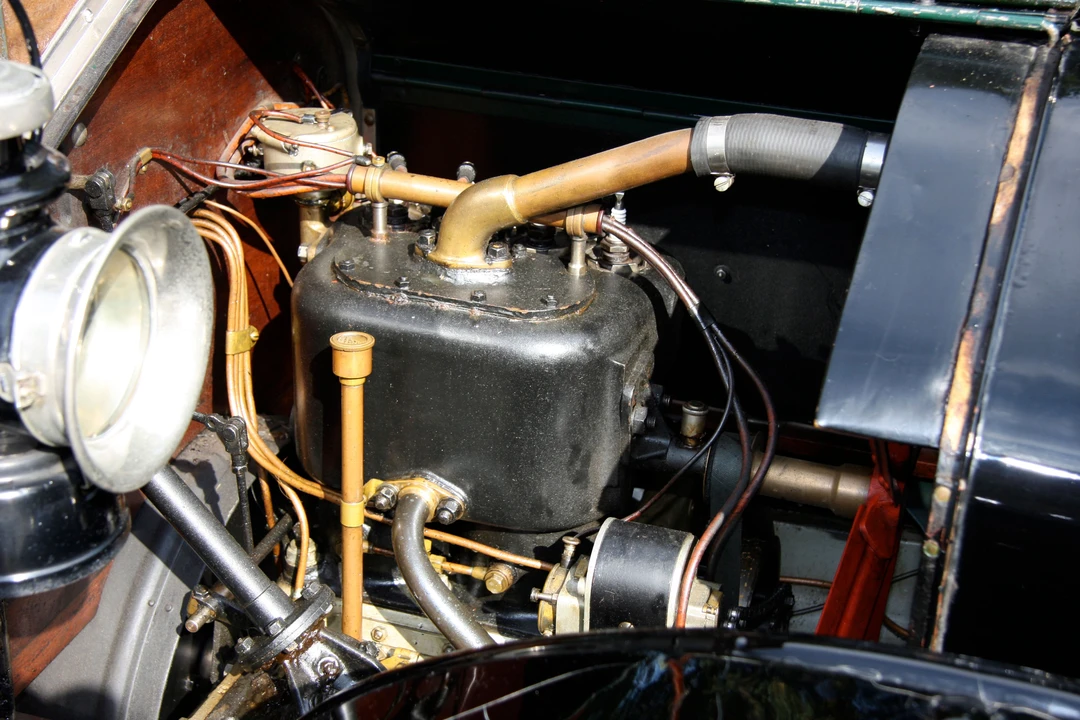 1907 Wolseley - Image 6 of 13