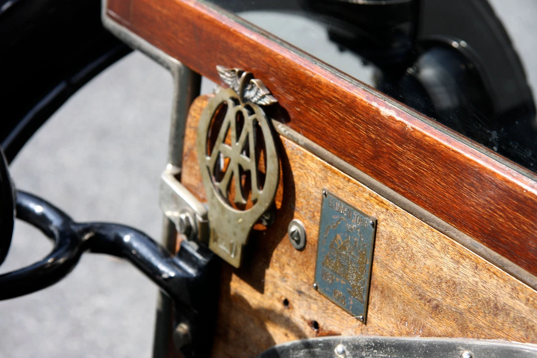 1907 Wolseley - Image 10 of 13