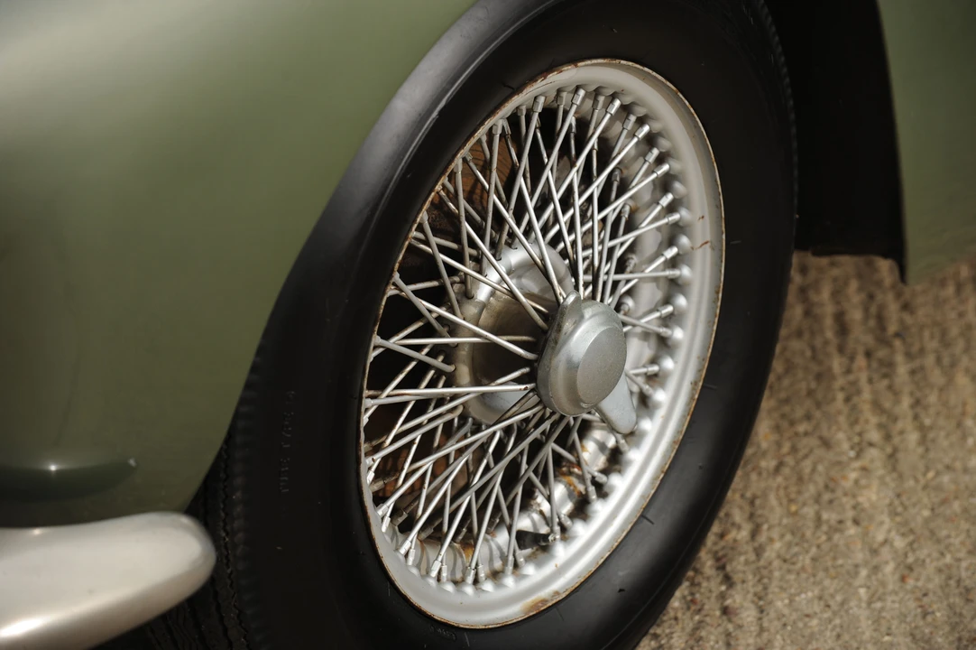 1962 Aston Martin DB4 - Image 4 of 31