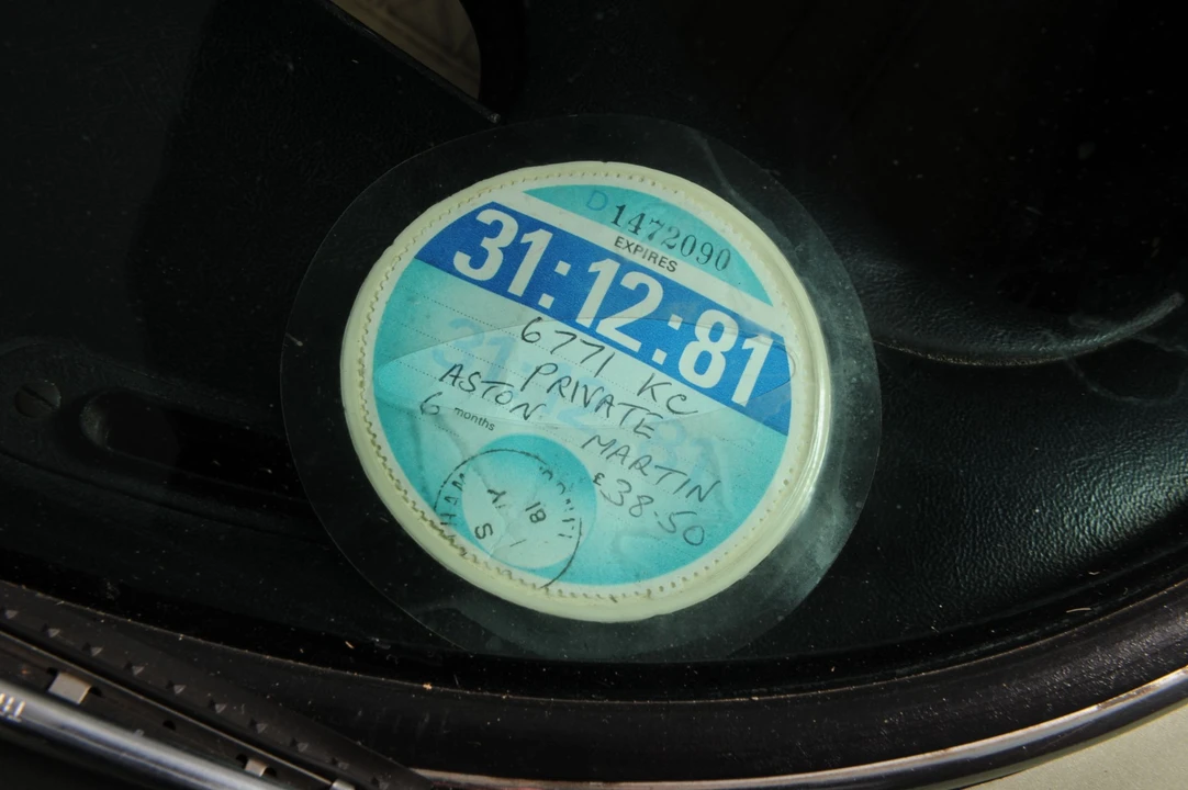 1962 Aston Martin DB4 - Image 22 of 31